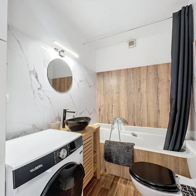 Charmant studio à Port Fréjus à 800 m des plages - Appartement 1 Chambre - 1
