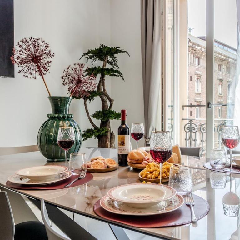 Rizzoli Luxury Towers View Apartment - Appartamento con 3 Camere da Letto - 60