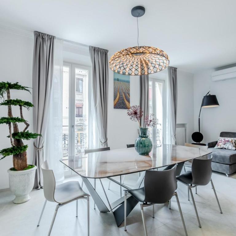 Rizzoli Luxury Towers View Apartment - Appartamento con 3 Camere da Letto - 70