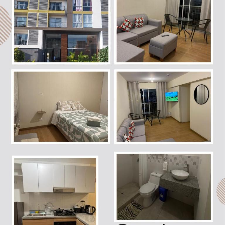 RESIDENCIA PARQUE CENTRO - Breña - One-Bedroom Apartment - 1