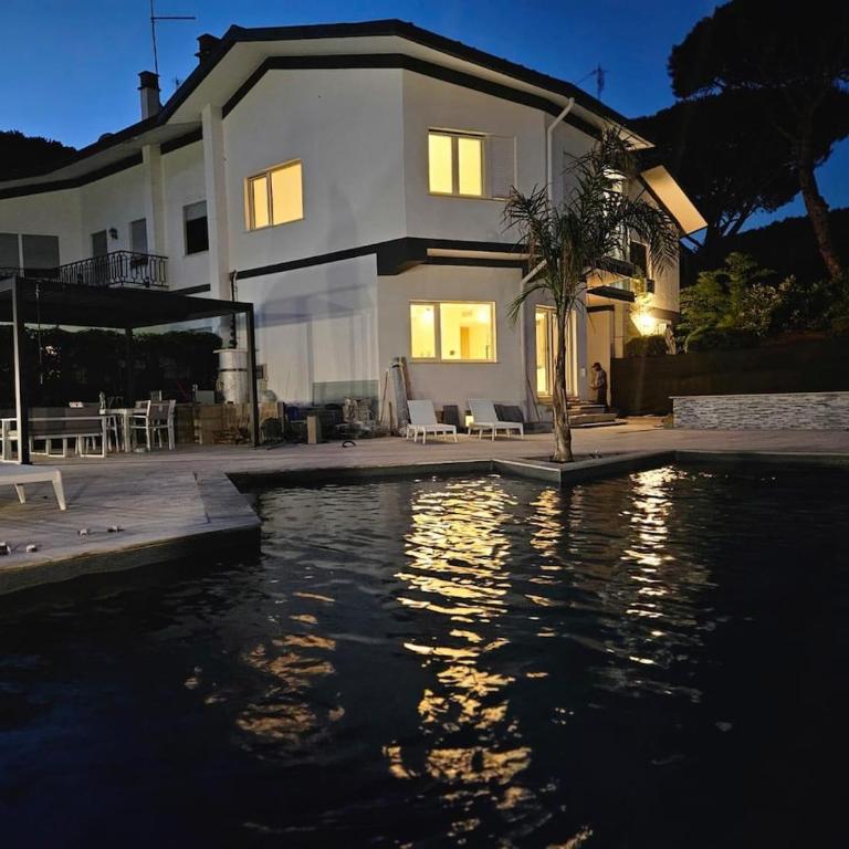 Villa Isabel with a modern pool and wellness area - Casa con 4 camere da letto - 6