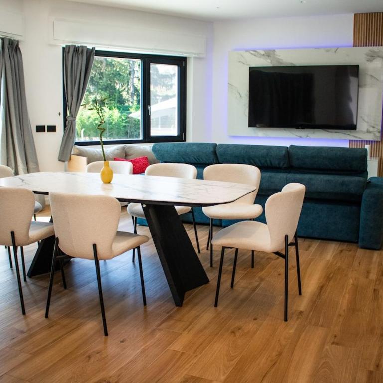 Villa Isabel with a modern pool and wellness area - Casa con 4 camere da letto - 15