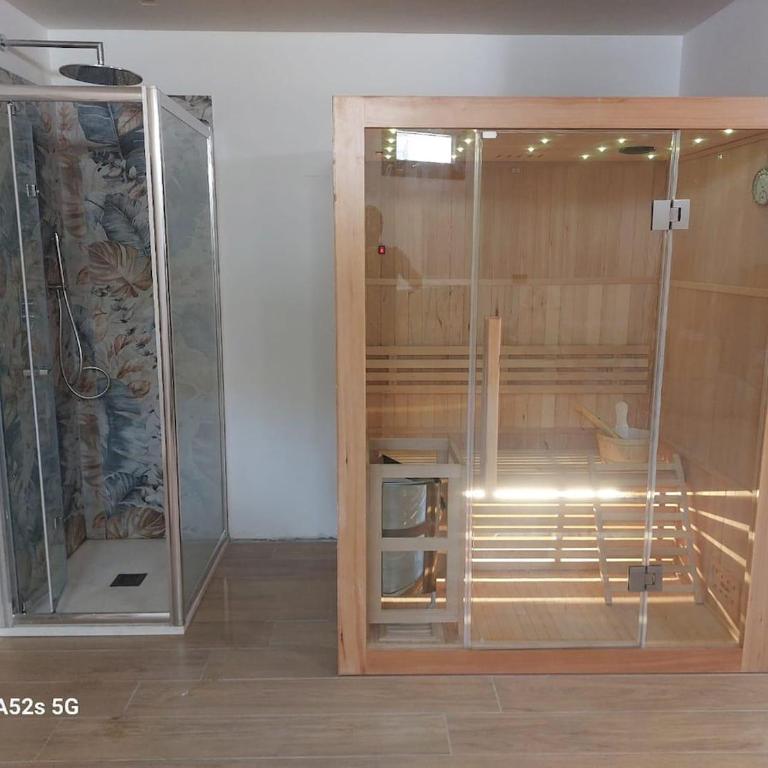 Villa Isabel with a modern pool and wellness area - Casa con 4 camere da letto - 19