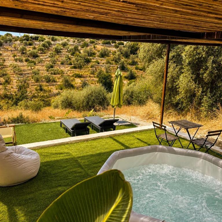 Collemeti - Country House - Casa con 2 Camere da Letto - 9