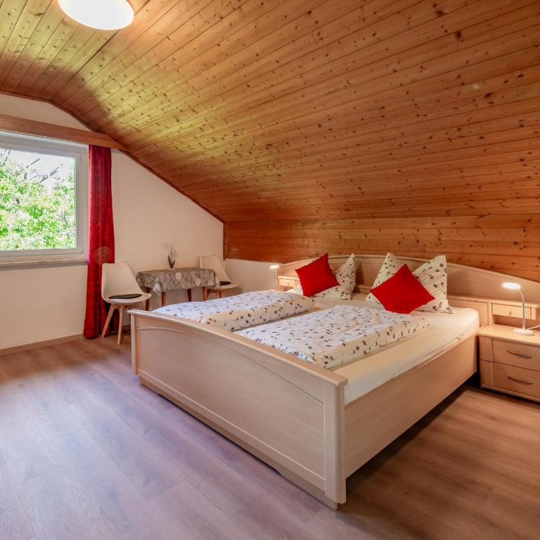 Haus Luggin - Grande Chambre Double - 1