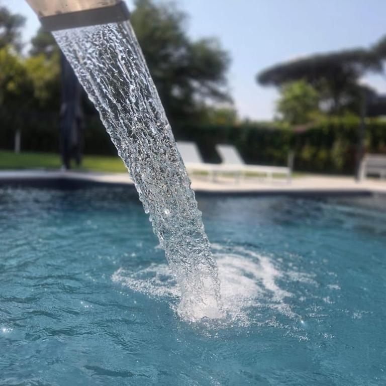 Villa Isabel with a modern pool and wellness area - Casa con 4 camere da letto - 40
