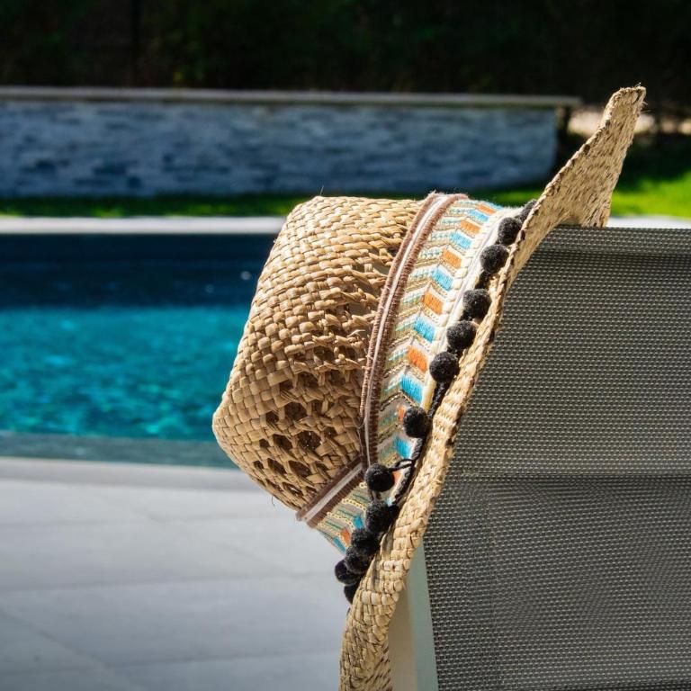 Villa Isabel with a modern pool and wellness area - Casa con 4 camere da letto - 52