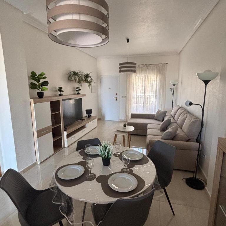 Accommodation with heated pool in Orihuela Costa - Apartamento de 2 dormitorios - 4