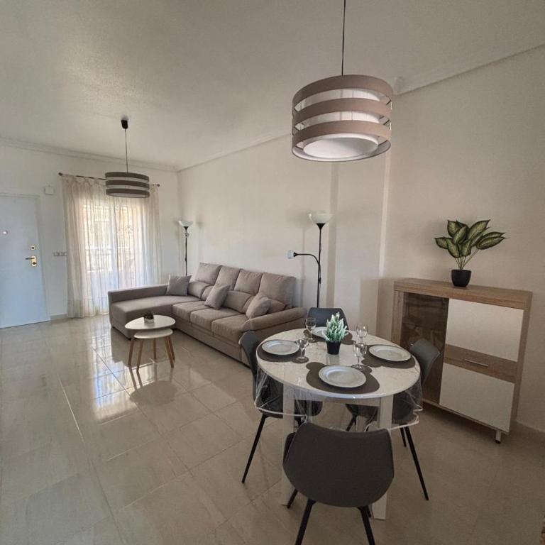Accommodation with heated pool in Orihuela Costa - Apartamento de 2 dormitorios - 12