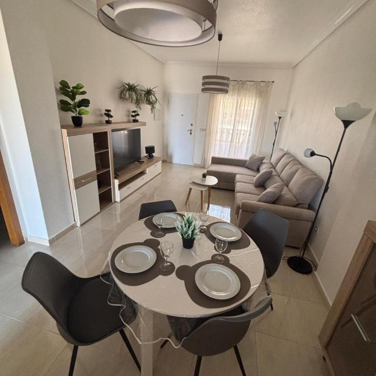 Accommodation with heated pool in Orihuela Costa - Apartamento de 2 dormitorios - 14