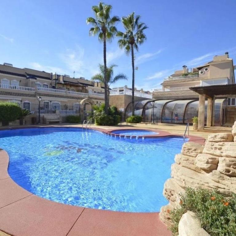 Accommodation with heated pool in Orihuela Costa - Apartamento de 2 dormitorios - 27