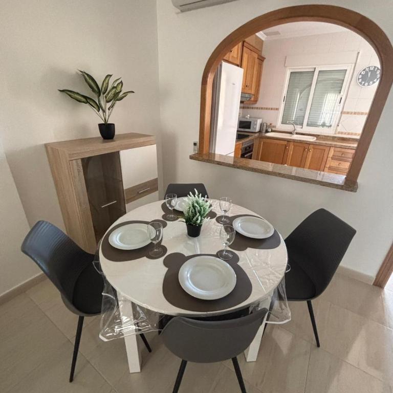 Accommodation with heated pool in Orihuela Costa - Apartamento de 2 dormitorios - 29