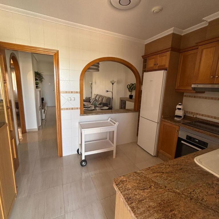 Accommodation with heated pool in Orihuela Costa - Apartamento de 2 dormitorios - 32