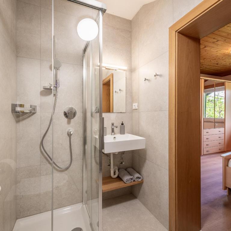Haus Luggin - Grande Chambre Double - 2