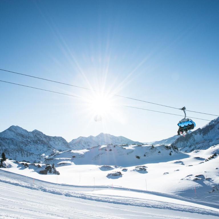 Sunshine Appartements Schilchegger - Appartamento (4 Adulti) - 33