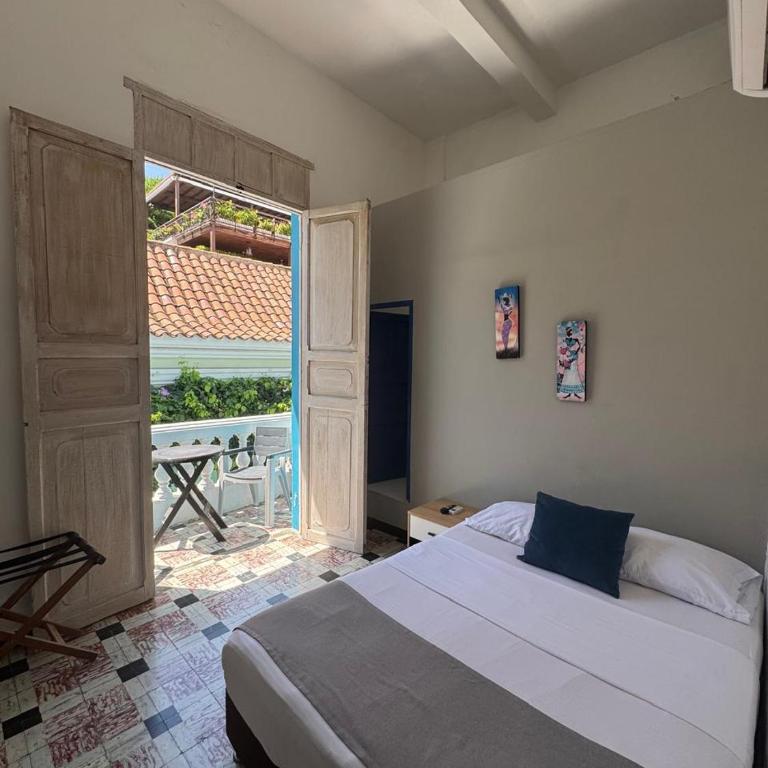 Casa 1811 - Double Room with Balcony - 1