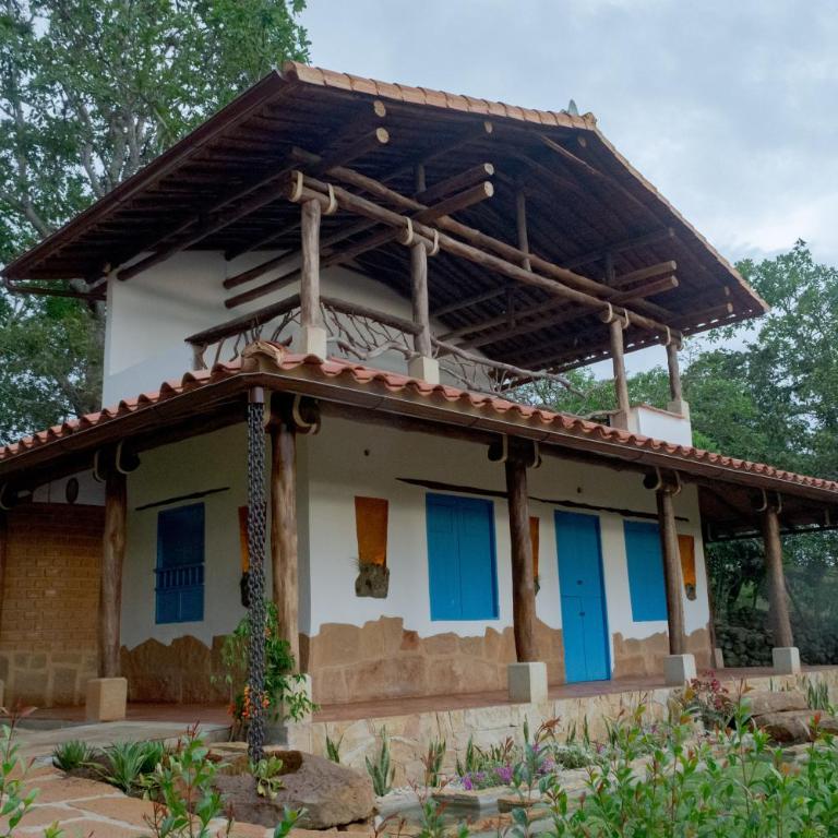 Refugio Ecoturístico Villa Clarita - Habitación cuádruple - 14
