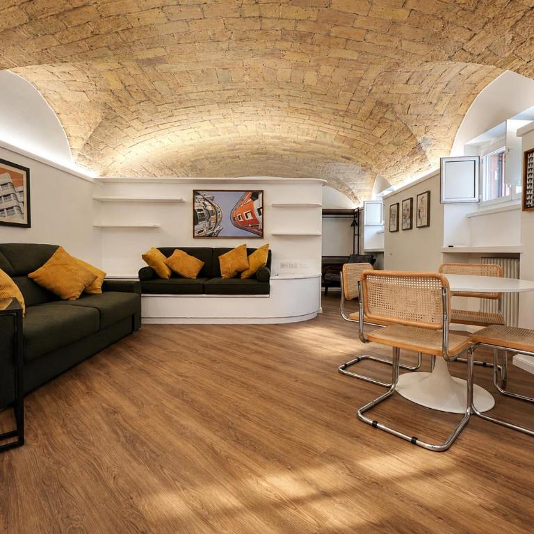 San Pietro Tourist Accommodation - Appartamento con 1 Camera da Letto - 1