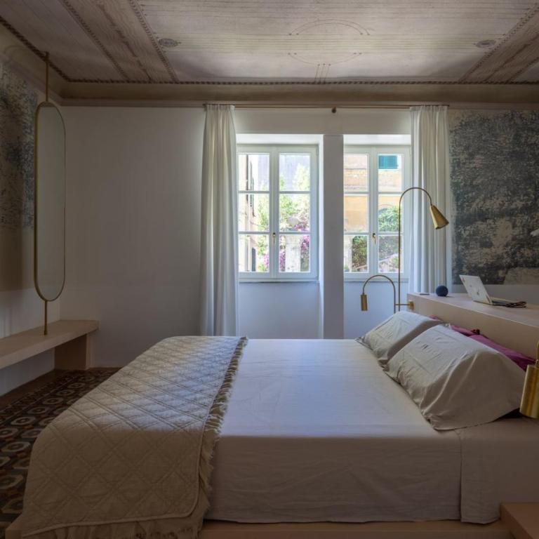 Brand new Scalinata Traditional stairway Luxury suite with Jacuzzi - Appartamento con 1 Camera da Letto - 1