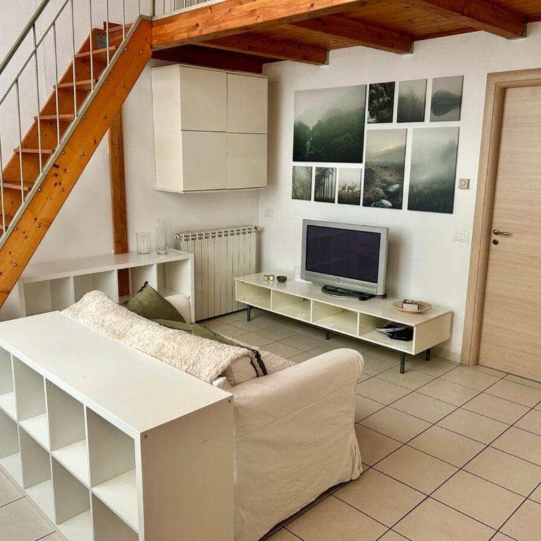 Castelli Milan Loft #6 - Appartamento con 1 Camera da Letto - 1