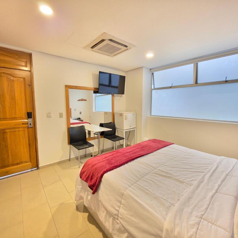 Hotel Portal Central - Standard Suite - 6