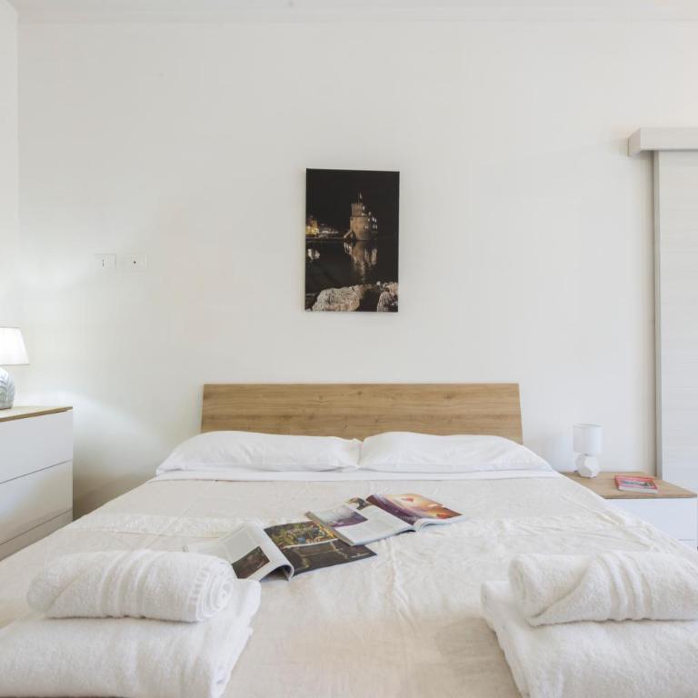CasaViva - Bright Bilo in Rapallo - Appartamento con 1 Camera da Letto - 12