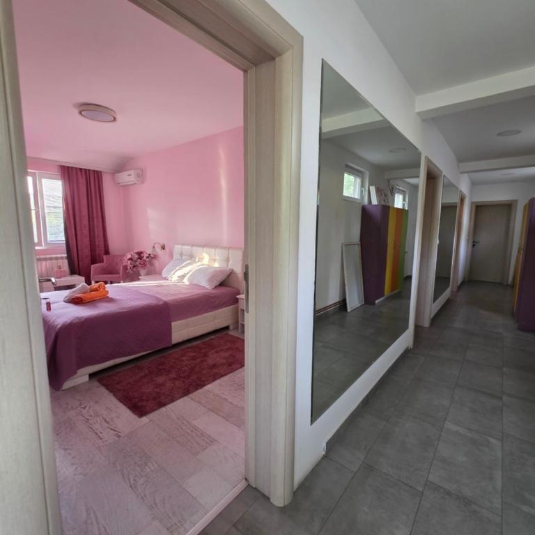 Apartment Cuburski park - Apartment mit 2 Schlafzimmern - 3