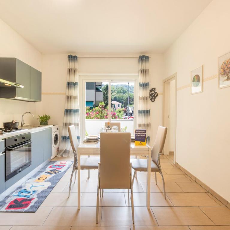 CasaViva - Bright Bilo in Rapallo - Appartamento con 1 Camera da Letto - 7