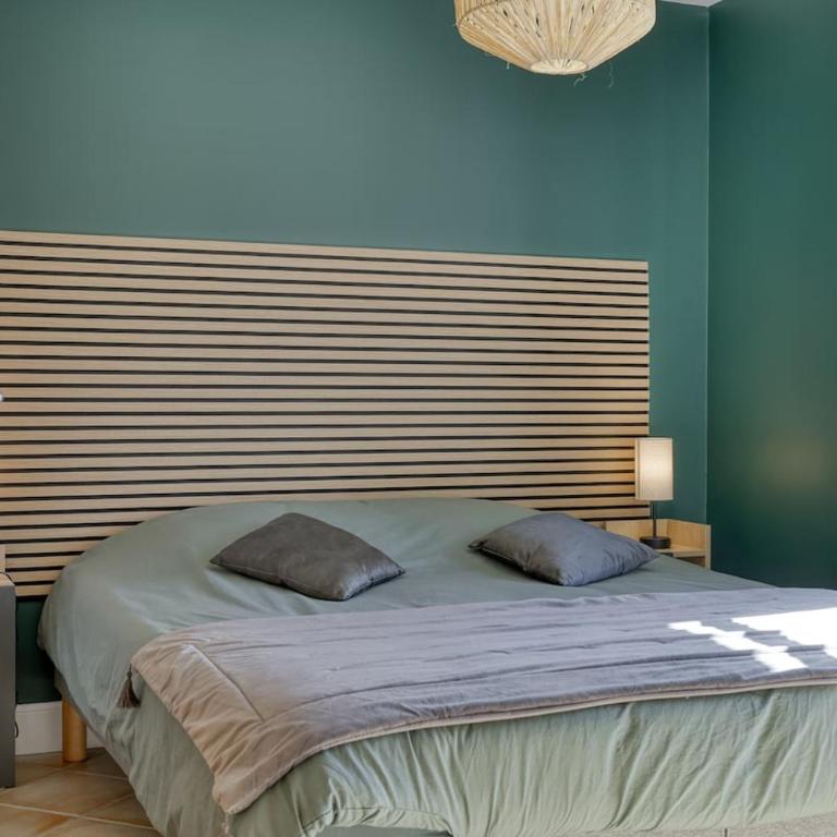 Appartement 22 - 4 personnes, Saint Gervais centre - Appartement 1 Chambre - 6