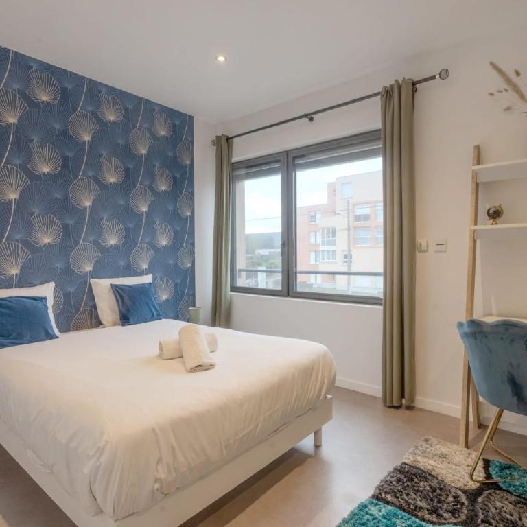 Le Saphir - Climatisation - Wifi - Appartement - 2