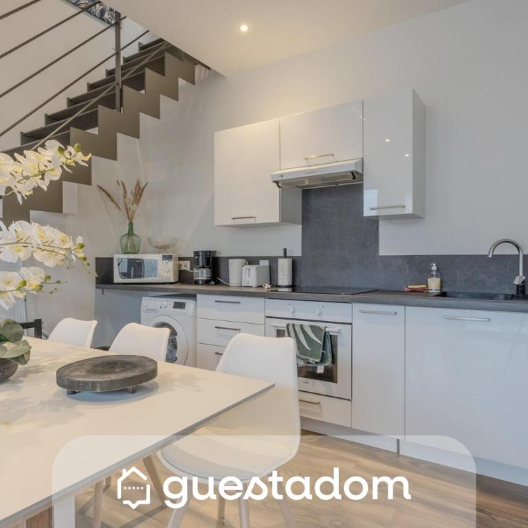 Le Saphir - Climatisation - Wifi - Appartement - 1