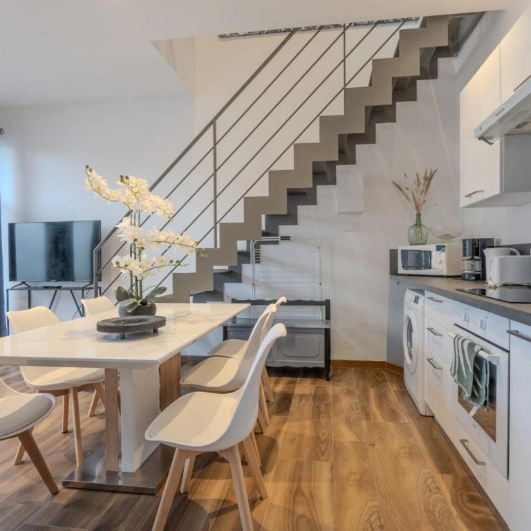 Le Saphir - Climatisation - Wifi - Appartement - 3