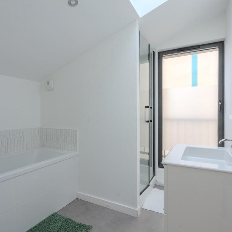 Le Saphir - Climatisation - Wifi - Appartement - 11