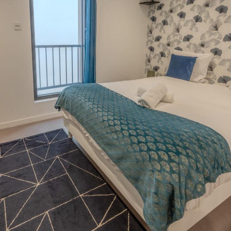 Le Saphir - Climatisation - Wifi - Appartement - 9