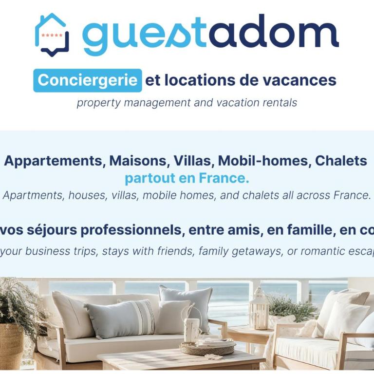 Le Saphir - Climatisation - Wifi - Appartement - 14