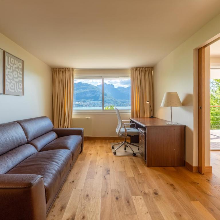 Villa Altitude - Belle vue sur le lac et montagnes - Villa - 20