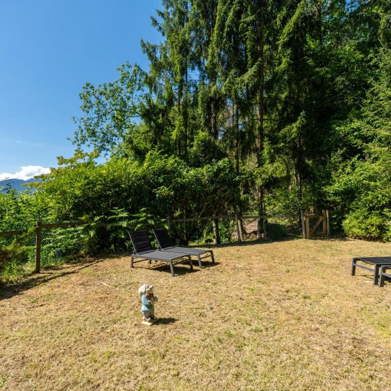 Villa Altitude - Belle vue sur le lac et montagnes - Villa - 28