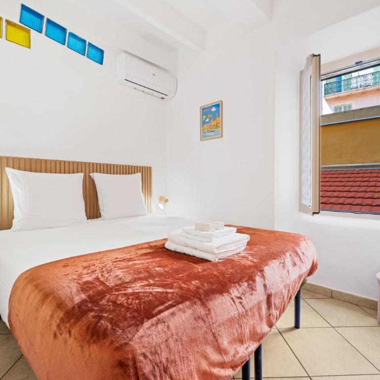Le Palme Hyper centre zone piétonne proche plages commerces - Appartement - 21