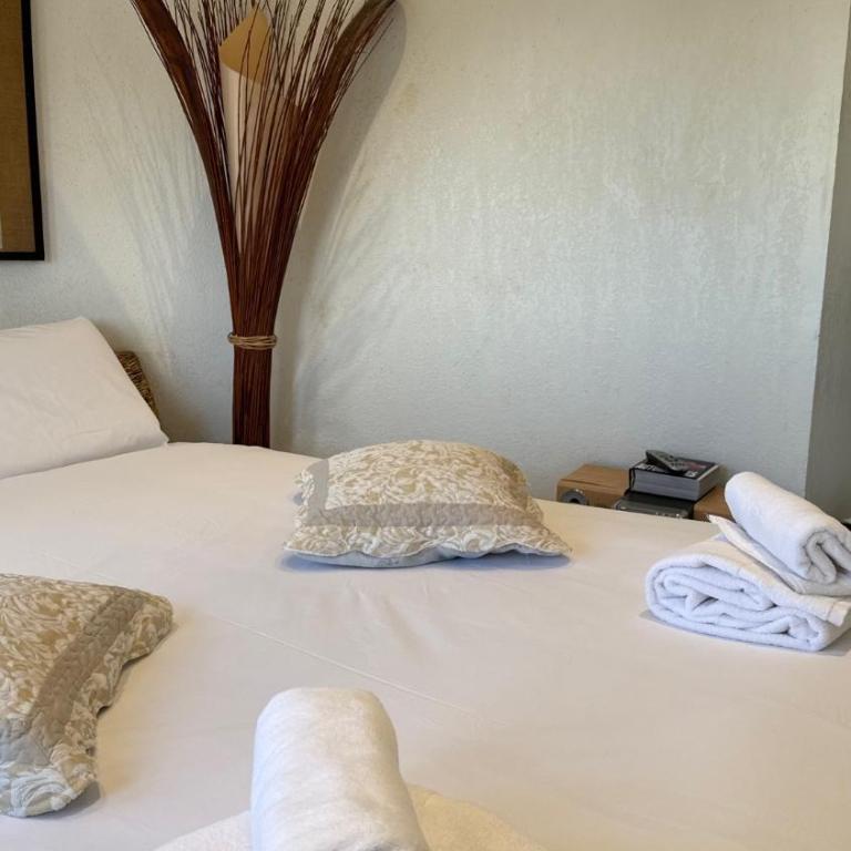 La Tour de la Mer - Vue Mer avec accès Plage direct - 150m2 - Clim - Parking privé - Appartement - 30