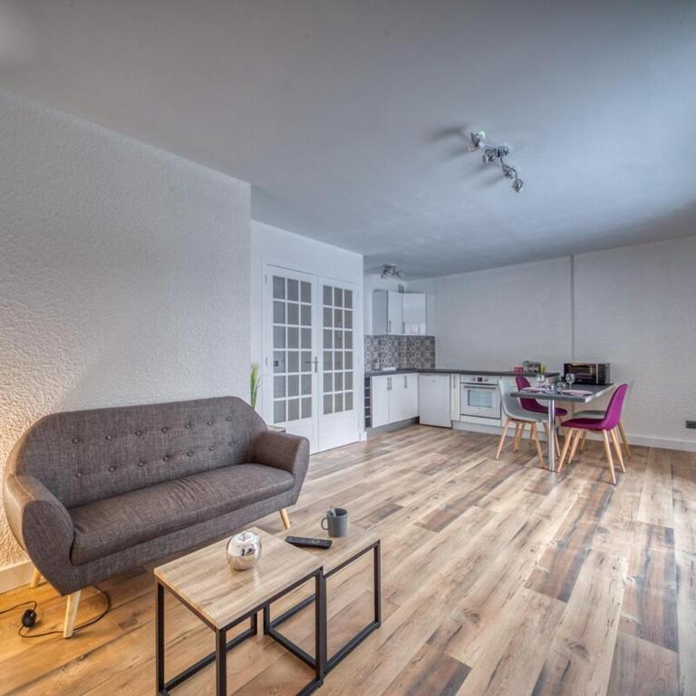 Le petit Gabriel - One-Bedroom Apartment - 1