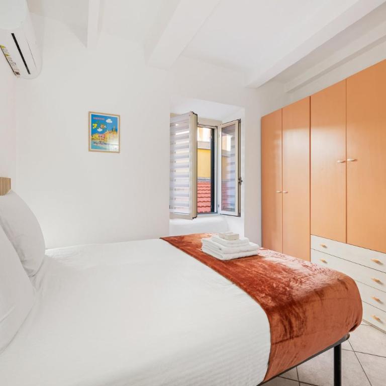Le Palme Hyper centre zone piétonne proche plages commerces - Appartement - 22