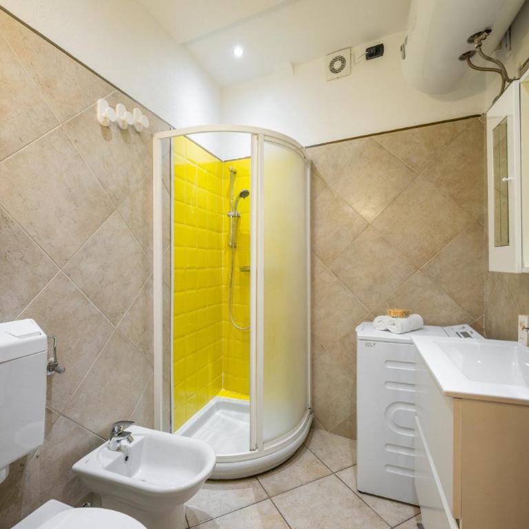 Le Palme Hyper centre zone piétonne proche plages commerces - Appartement - 27