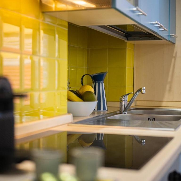 Le Palme Hyper centre zone piétonne proche plages commerces - Appartement - 14