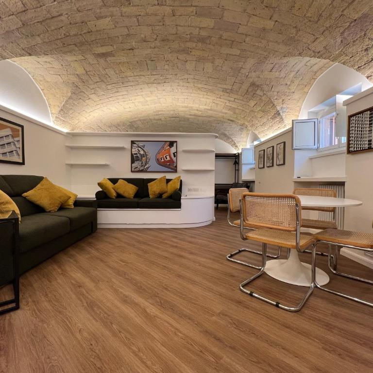 San Pietro Tourist Accommodation - Appartamento con 1 Camera da Letto - 1