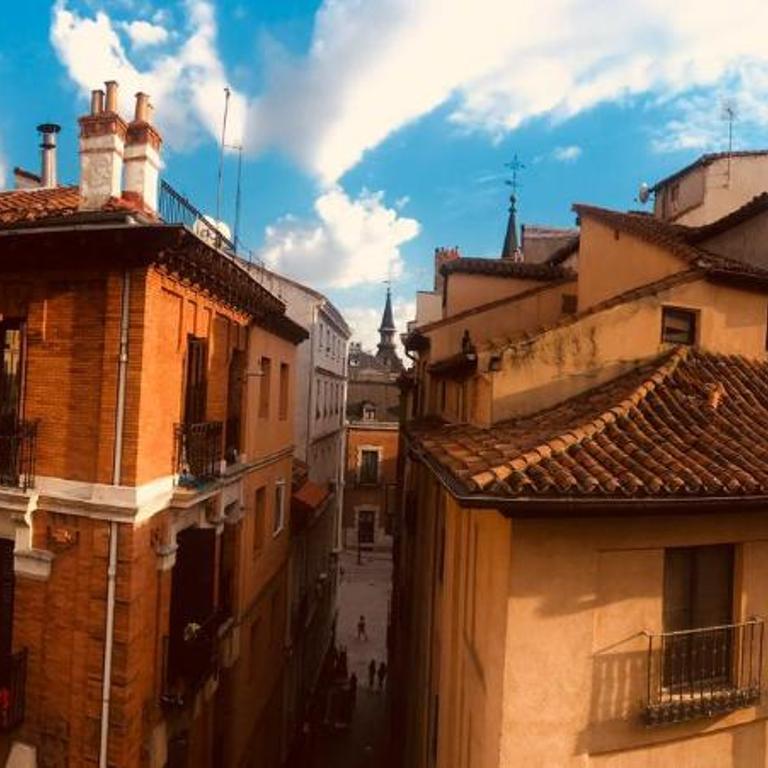 CENTRO DE MADRID - apartamento pequeño cerca GRAN VIA - Apartamento de 1 dormitorio - 2
