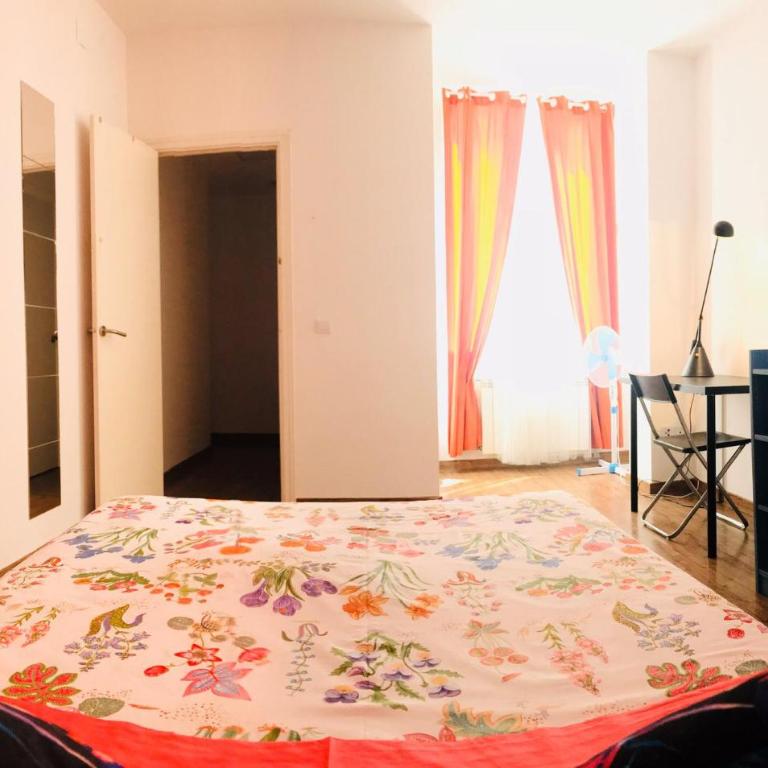 CENTRO DE MADRID - apartamento pequeño cerca GRAN VIA - Apartamento de 1 dormitorio - 8