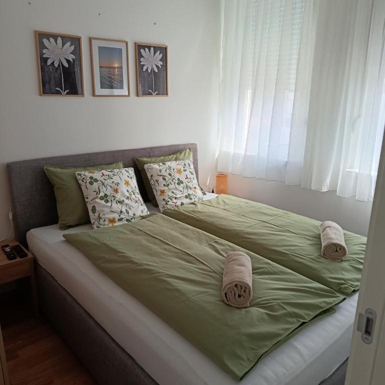 Jade Apartment - One-Bedroom Apartment - 1