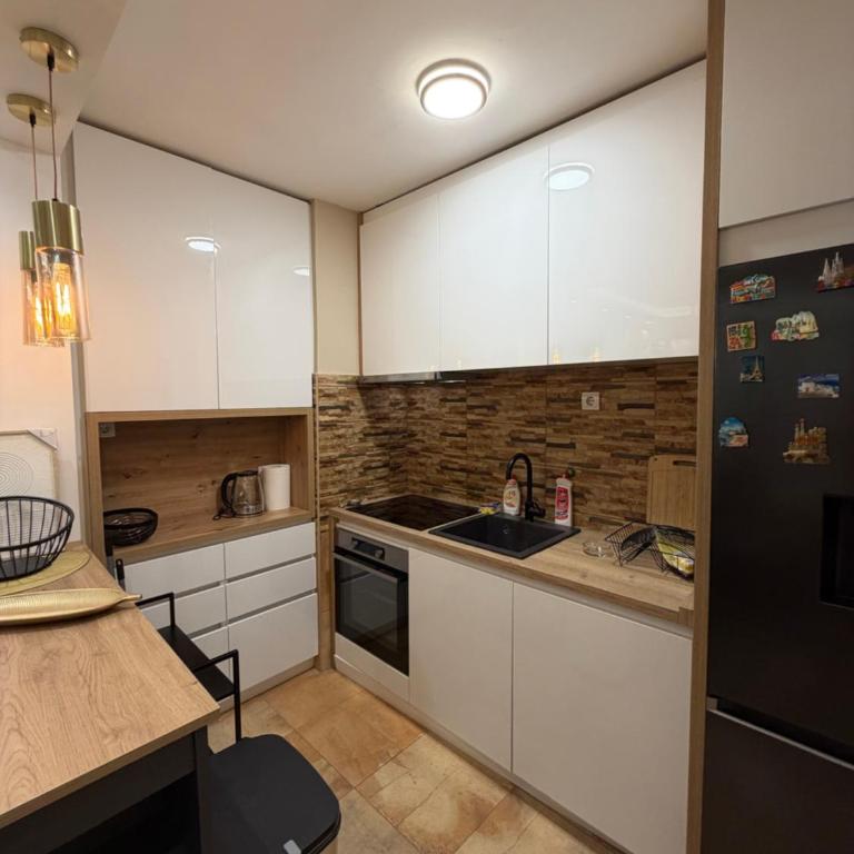 Apartman Mia Budva - Appartement 1 Chambre - 1