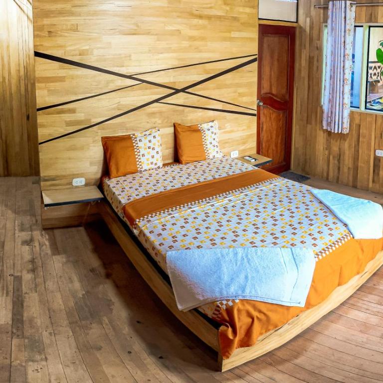 Retazos Eco Hotel - Double Room with Balcony - 20