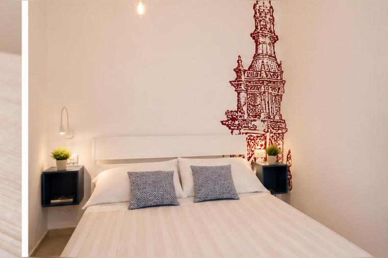 B&B EVO Nardò by Symphonya Luxury Holiday Rentals - Camera Matrimoniale con Bagno Privato - 2